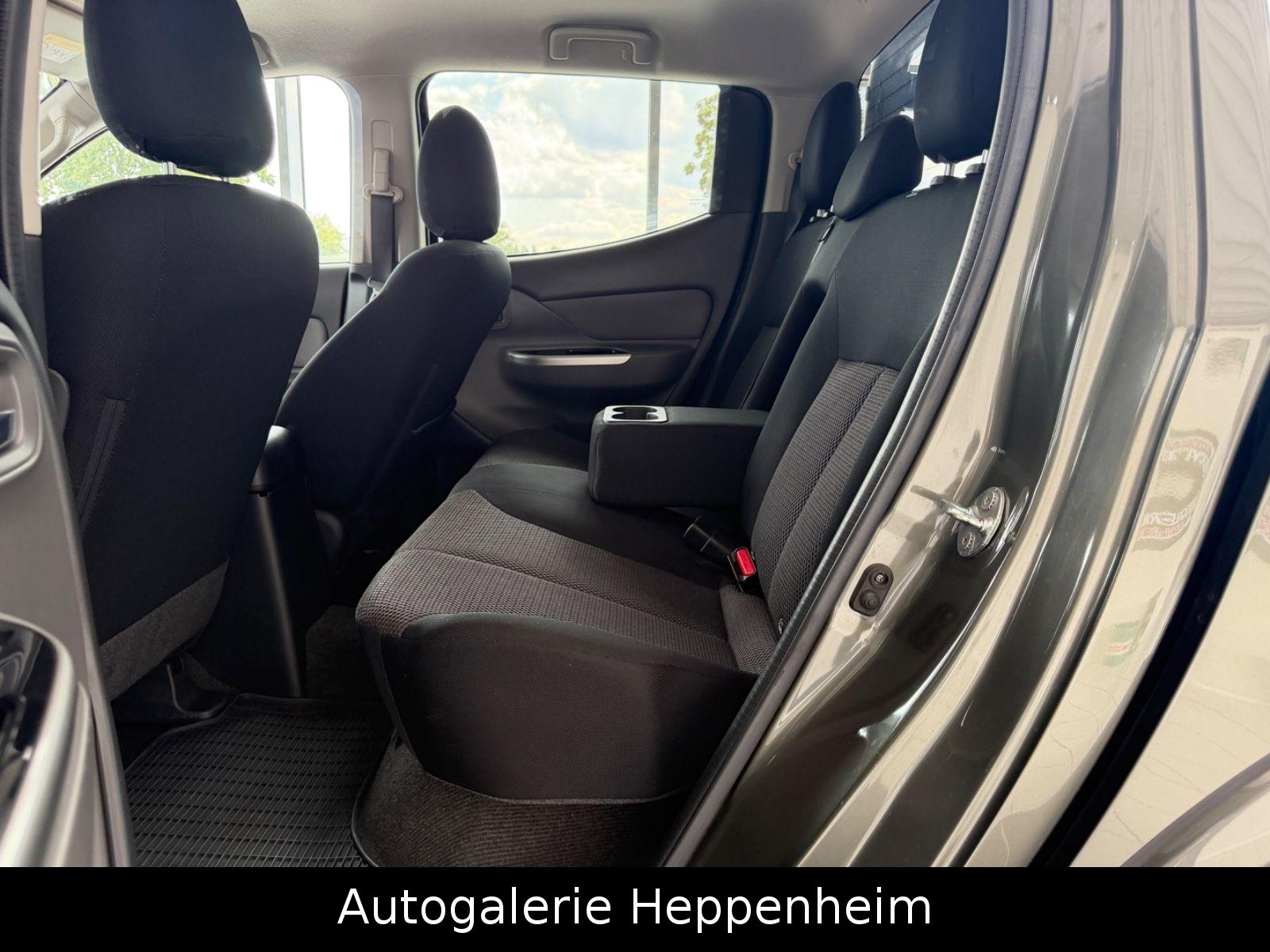 Mitsubishi L200 Plus Doppelkabine 4WD