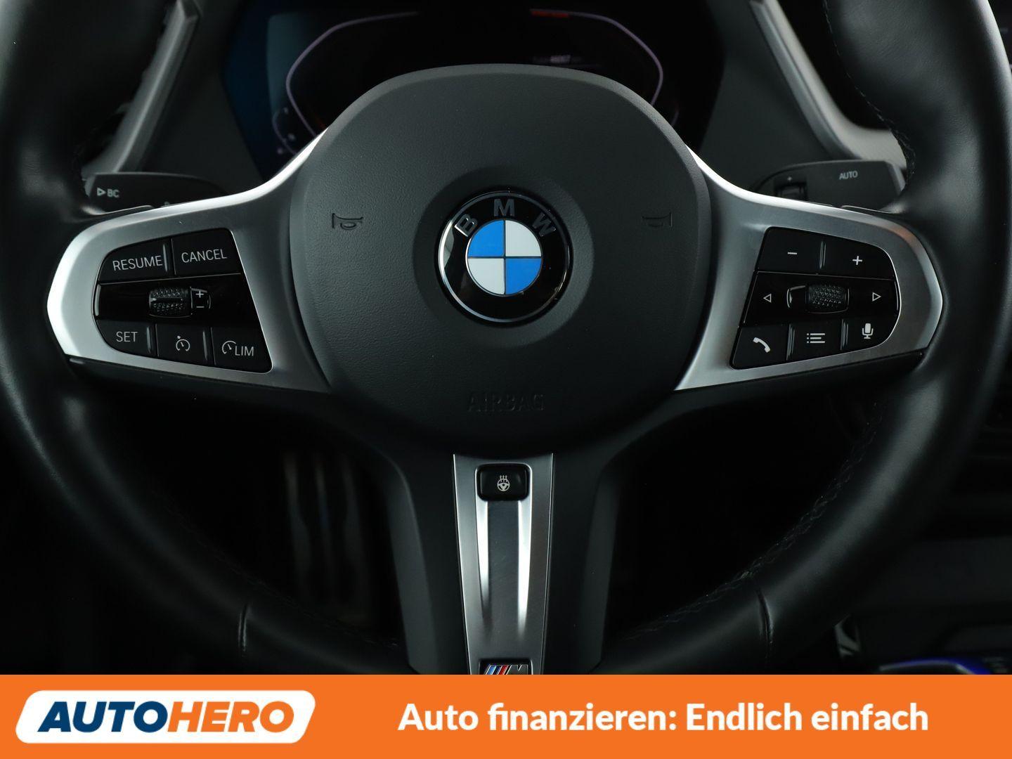 BMW 2er Gran Coupé 2er 218i Gran Coupe M Sport Aut.*LED*TEMPO*CAM*, миниатюра 18