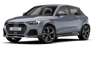 Audi Leasing Angebot: Audi A1 Sportback 25 TFSI 70 kW - Vario-Leasing -