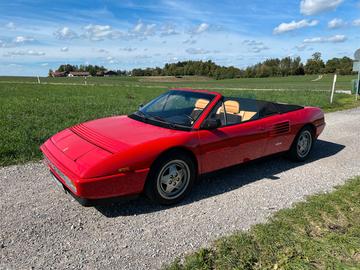 1993 Ferrari MONDIAL 照片 3
