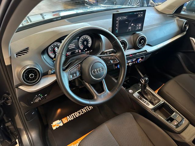 Audi Q2 35 TFSI S line *1. Hand*Klima*Navi*LED*PDC*BT