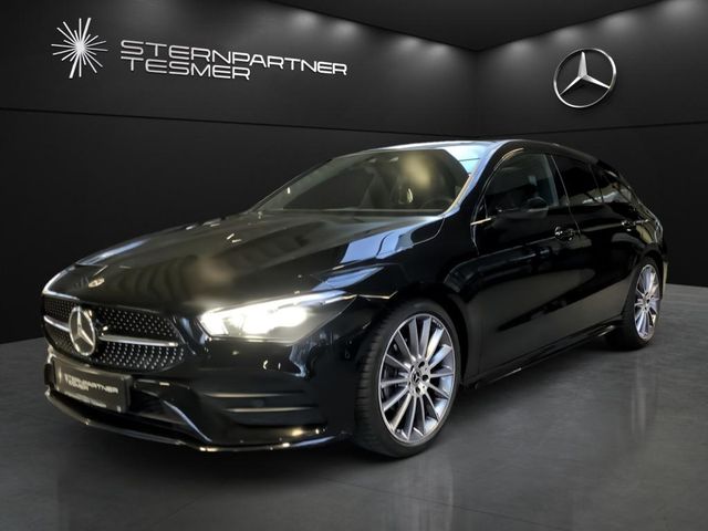 Mercedes-Benz CLA 200 SB AMG Panorama Leder Kamera MBUX LED