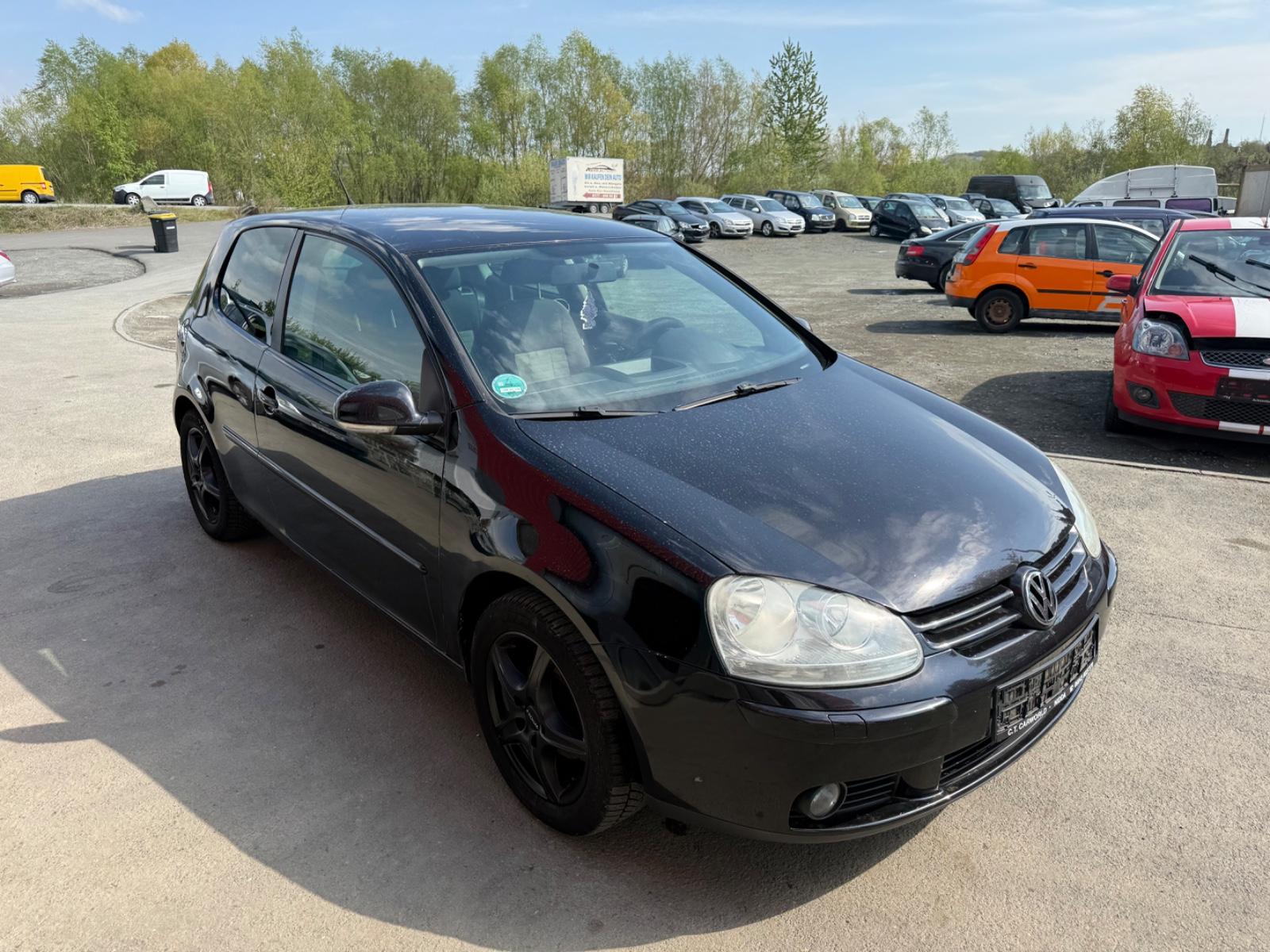 Volkswagen Golf V Lim. Tour