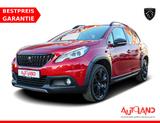 Peugeot 2008 1.2 PureTech Allure GT Navi Teilleder USB - Peugeot 2008: Geländewagen