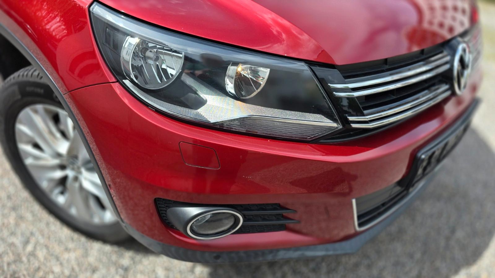 Volkswagen Tiguan Life BMT