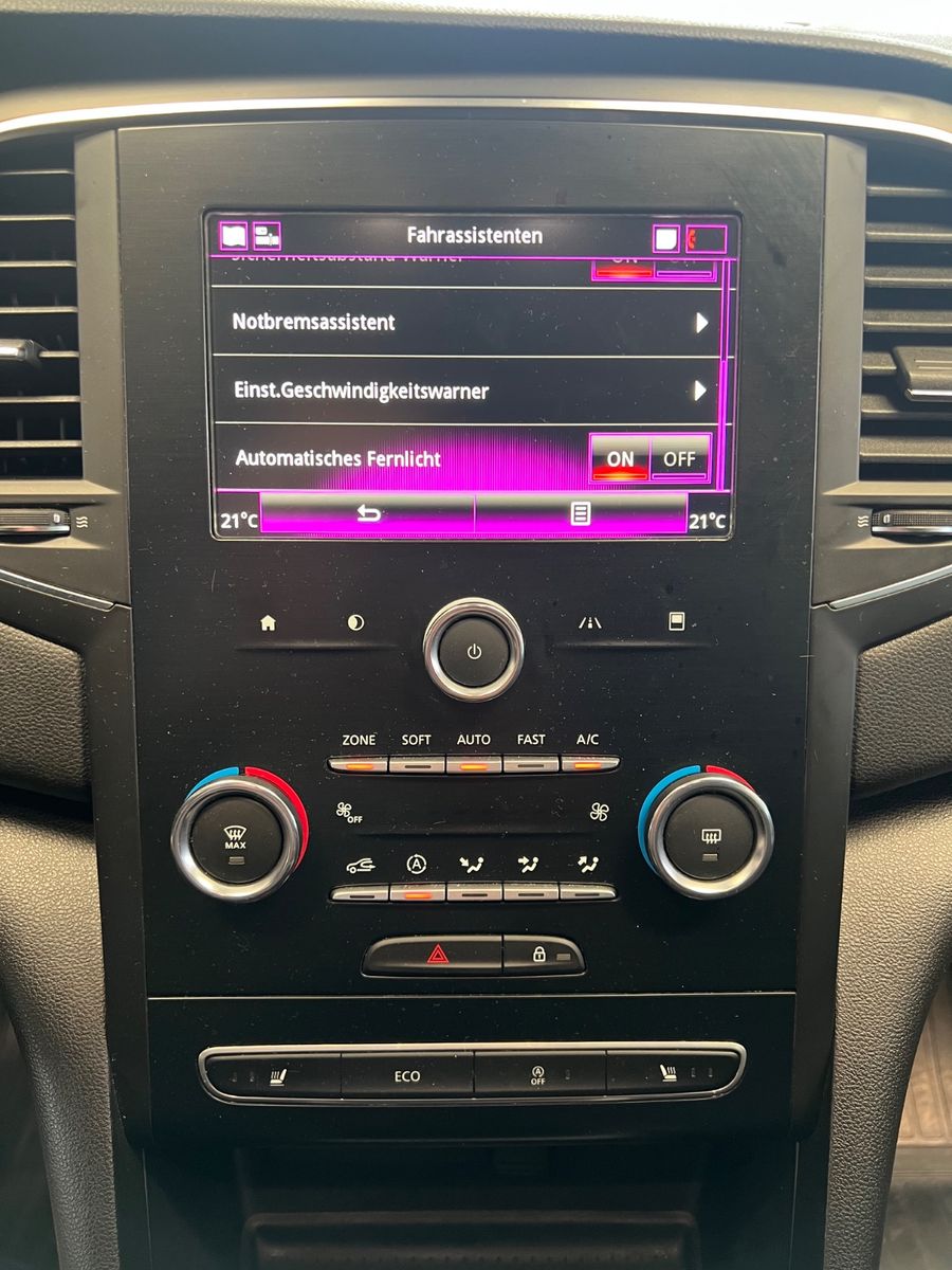 Fahrzeugabbildung Renault Megane IV Grandtour GT-Line *SCHALENSITZE*