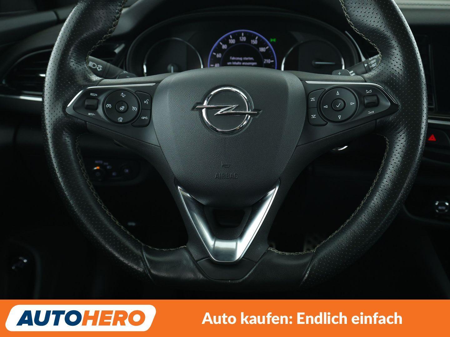 Opel Insignia 2.0 CDTI Ultimate 4x4 Aut*NAVI*LED*HUD*