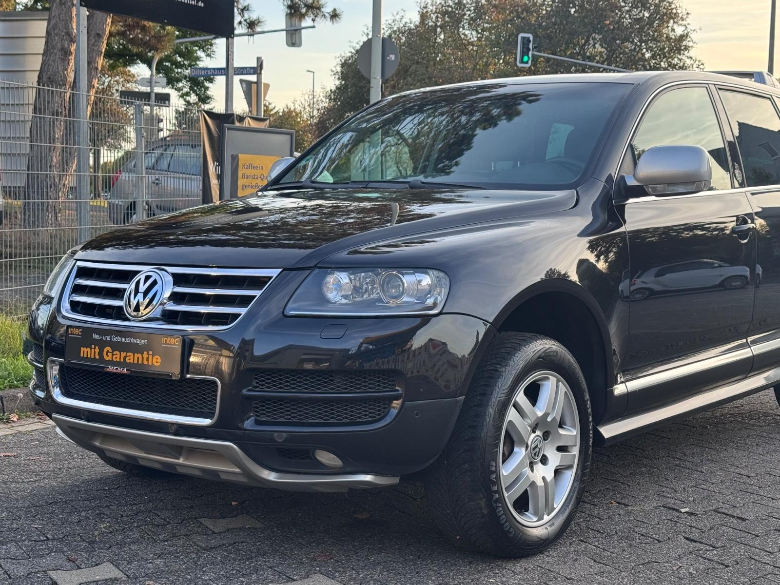 Volkswagen Touareg 2006 — photo 9