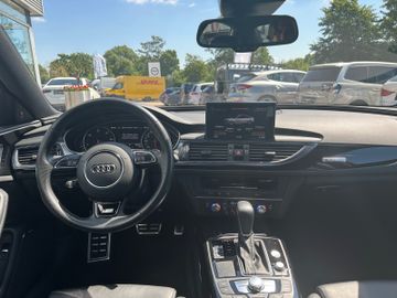 Fahrzeugabbildung Audi A6 Lim. 3.0 TDI Quattro Competition