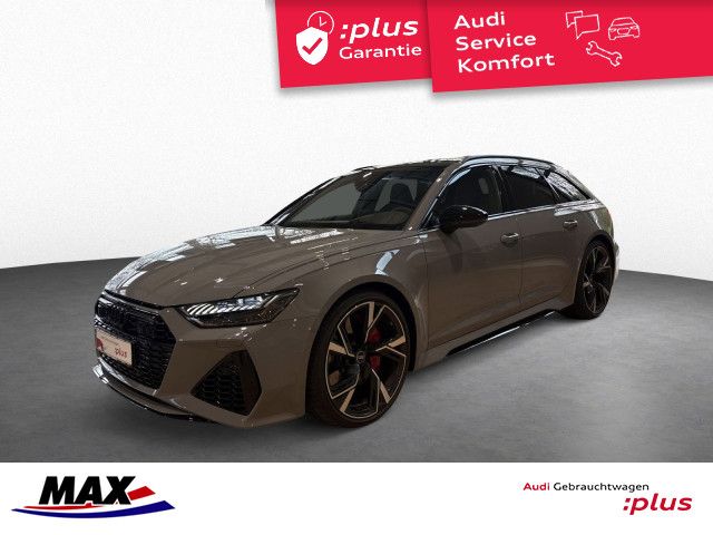 RS6 Avant QUATT PERFORMANCE 280 KM/H+MATRIX+B&O+