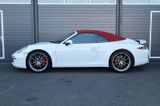 Porsche 911 Carrera Cabriolet/BOSÈ/PDC/NAVI/SHZ/SBL/R20