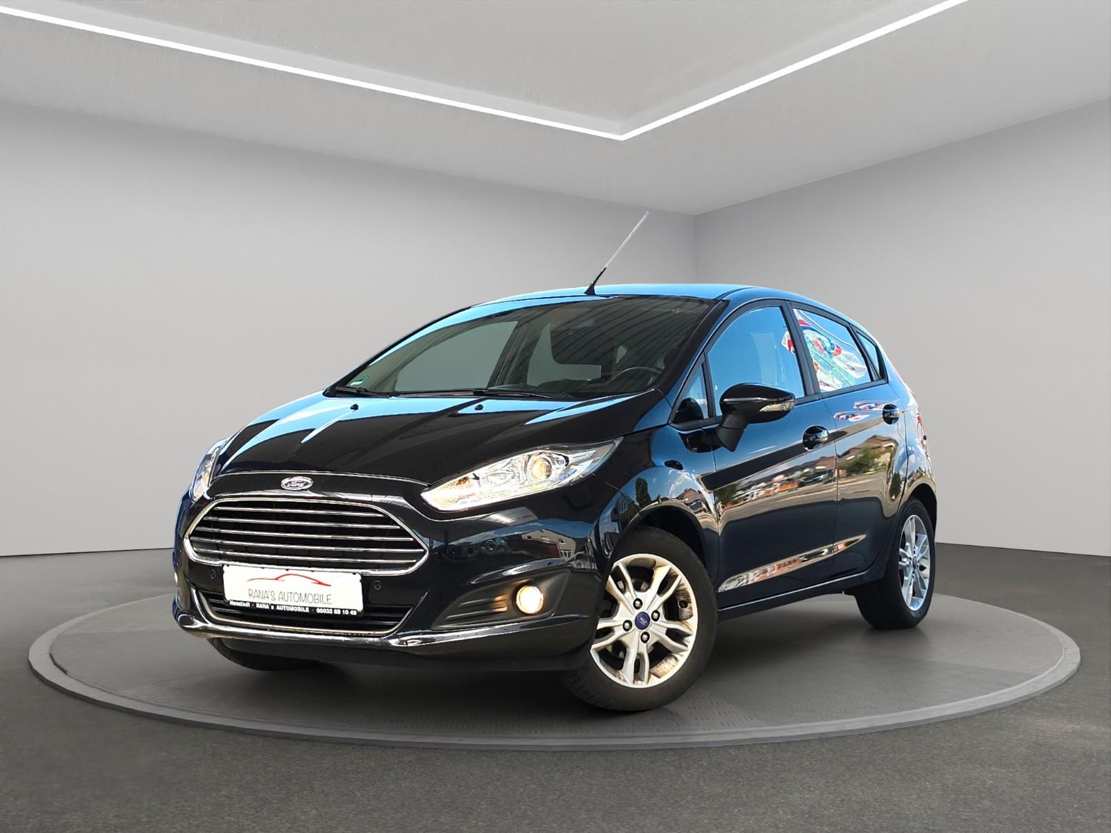Ford Fiesta Trend