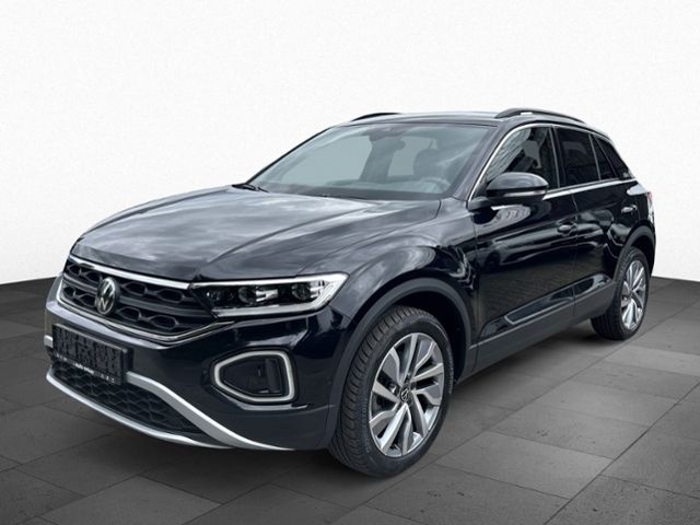 Fahrzeugabbildung Volkswagen T-Roc 2.0 TDI GOAL IQ.DRIVE AHK KAMERA NAVI LED
