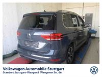 Volkswagen Touran - Vorschau Bild 3