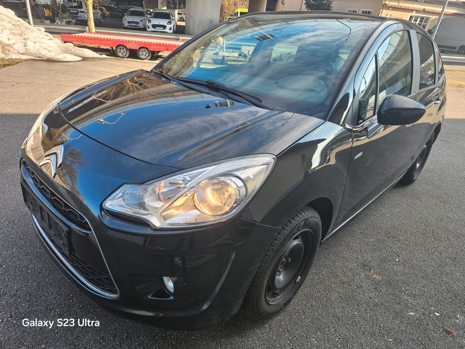 Citroën C3 Exclusive