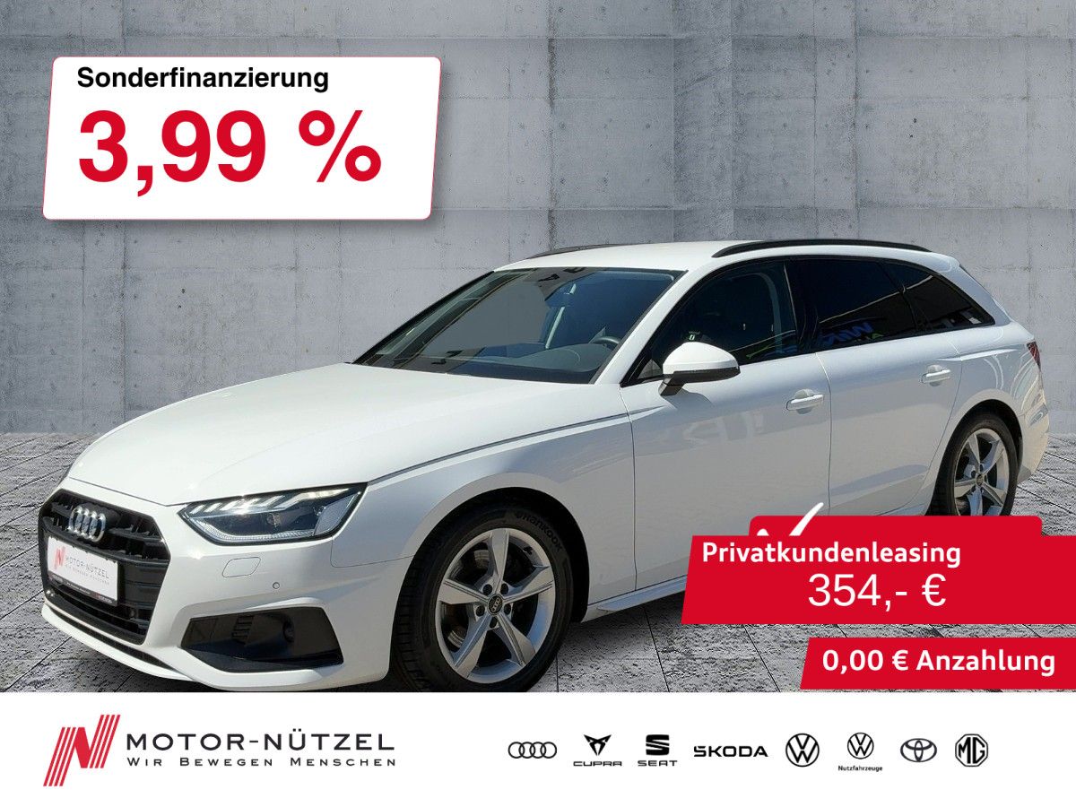 Audi A4 - Bild 1