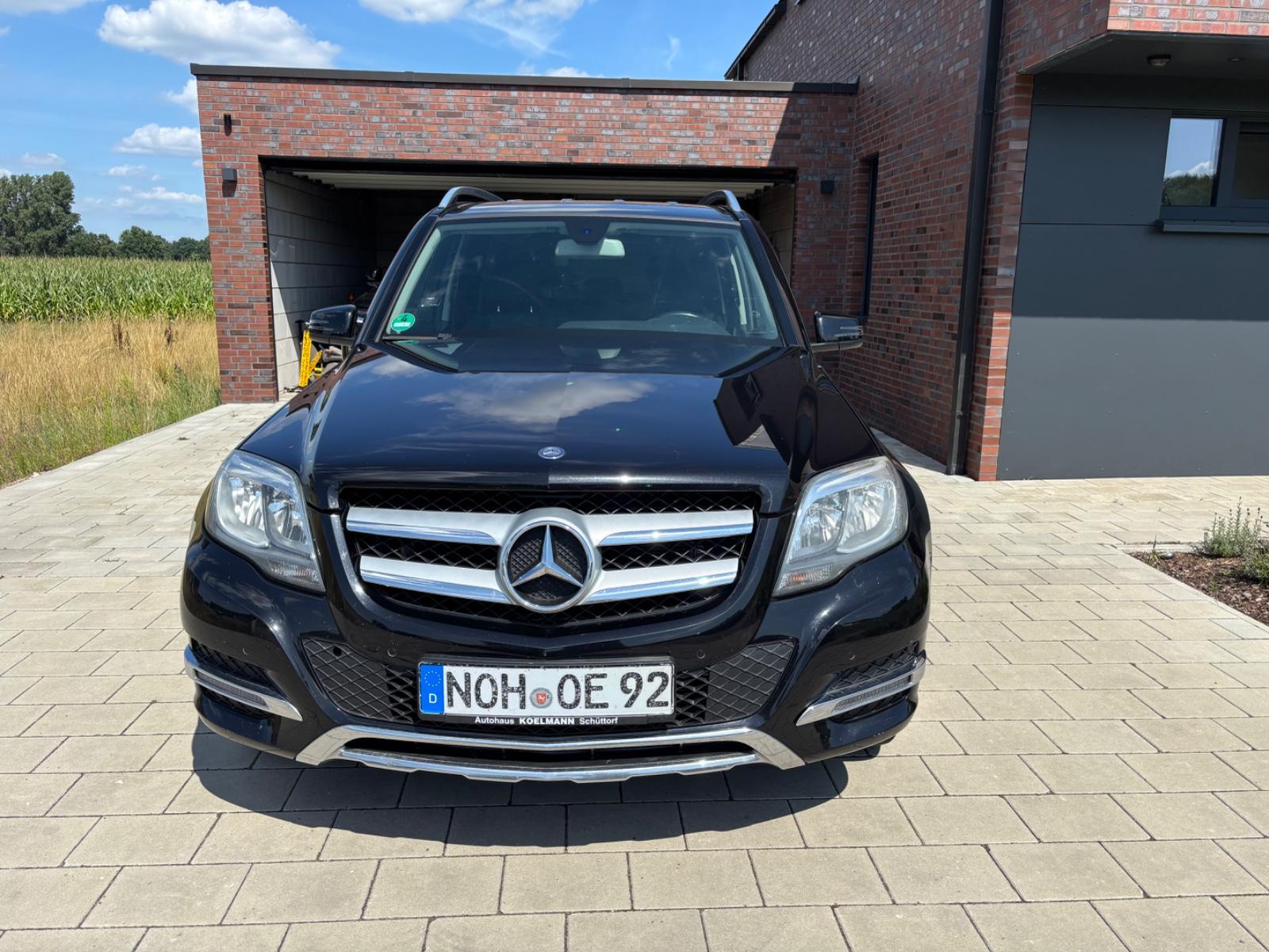 Mercedes-Benz GLK 200 CDI -