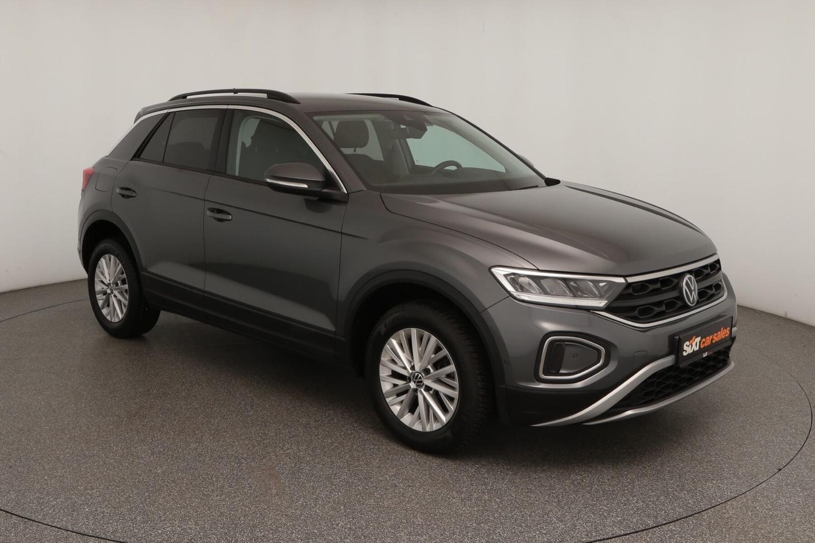 Volkswagen T-Roc 1.0 TSI Life Navi SHZG CarPlay ParkAs LED