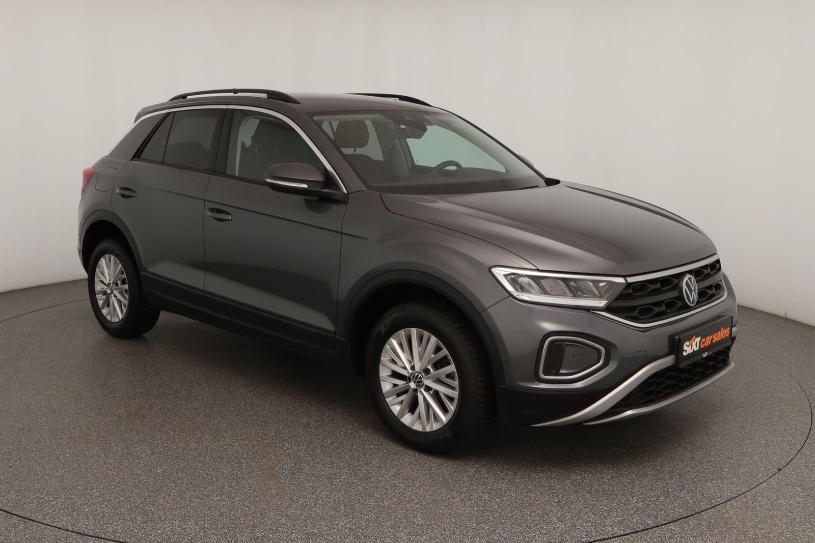 Volkswagen T-Roc 1.0 TSI Life Navi|SHZG|CarPlay|ParkAs|LED
