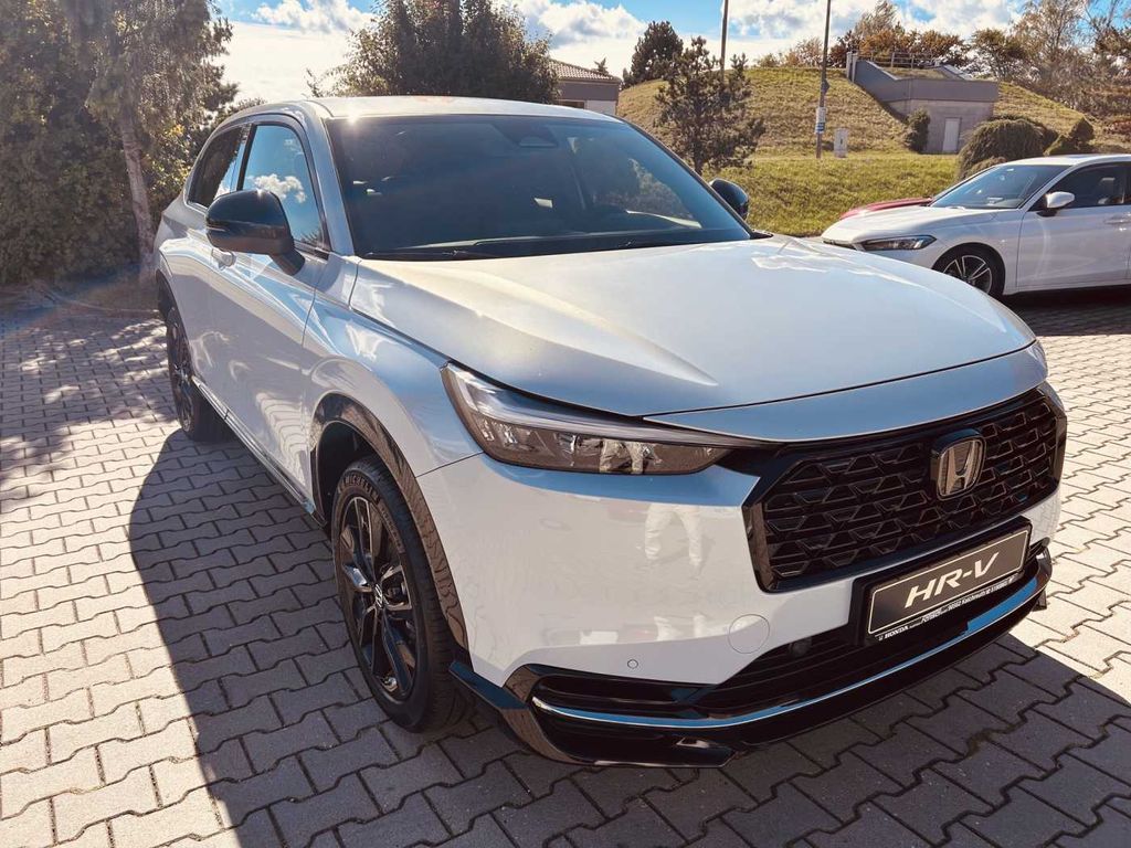 Image of Honda HR-V