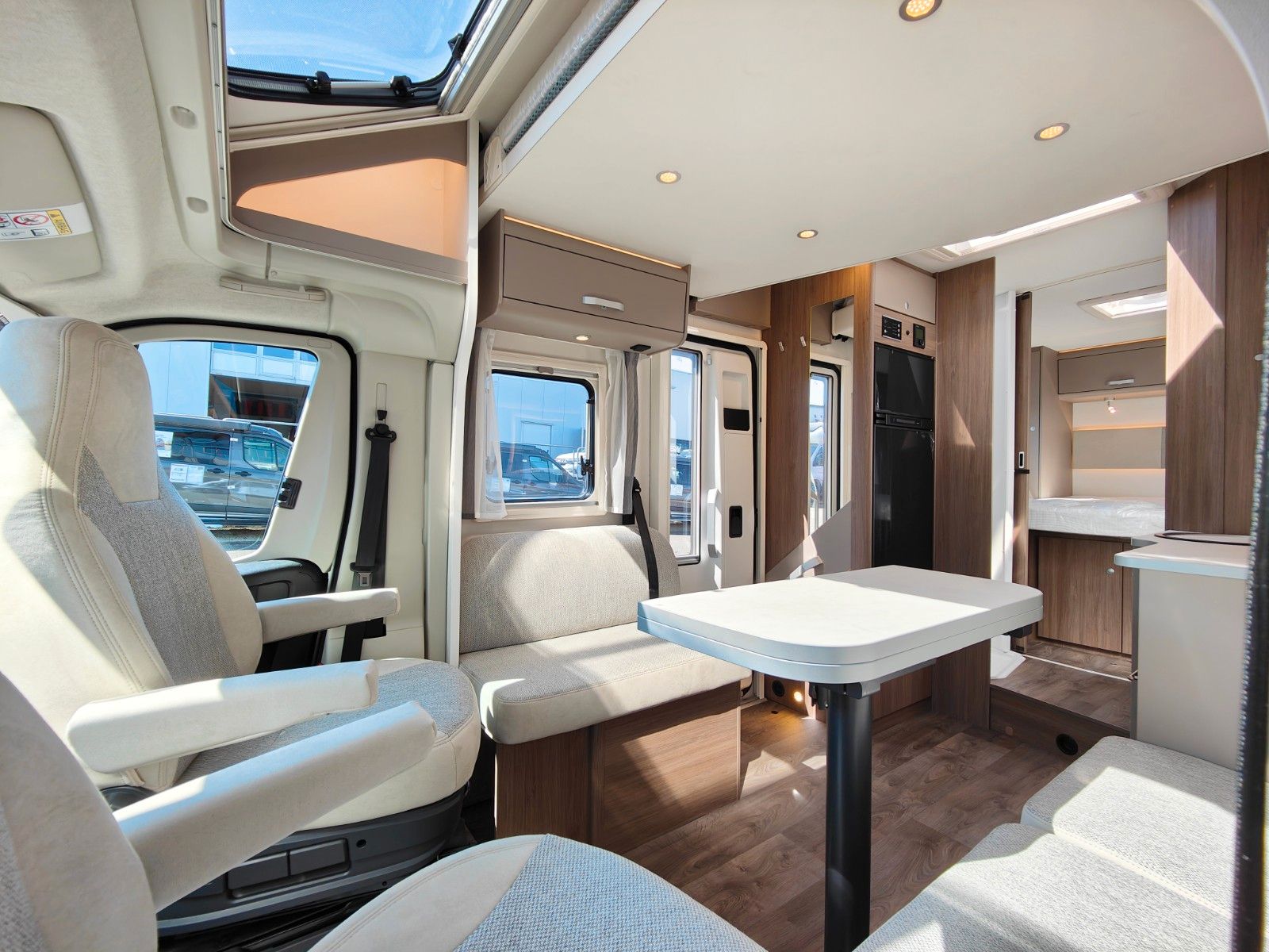 Fahrzeugabbildung Carado T-457 pro+  2025 SUMMER SALE  9.288 € SPAREN