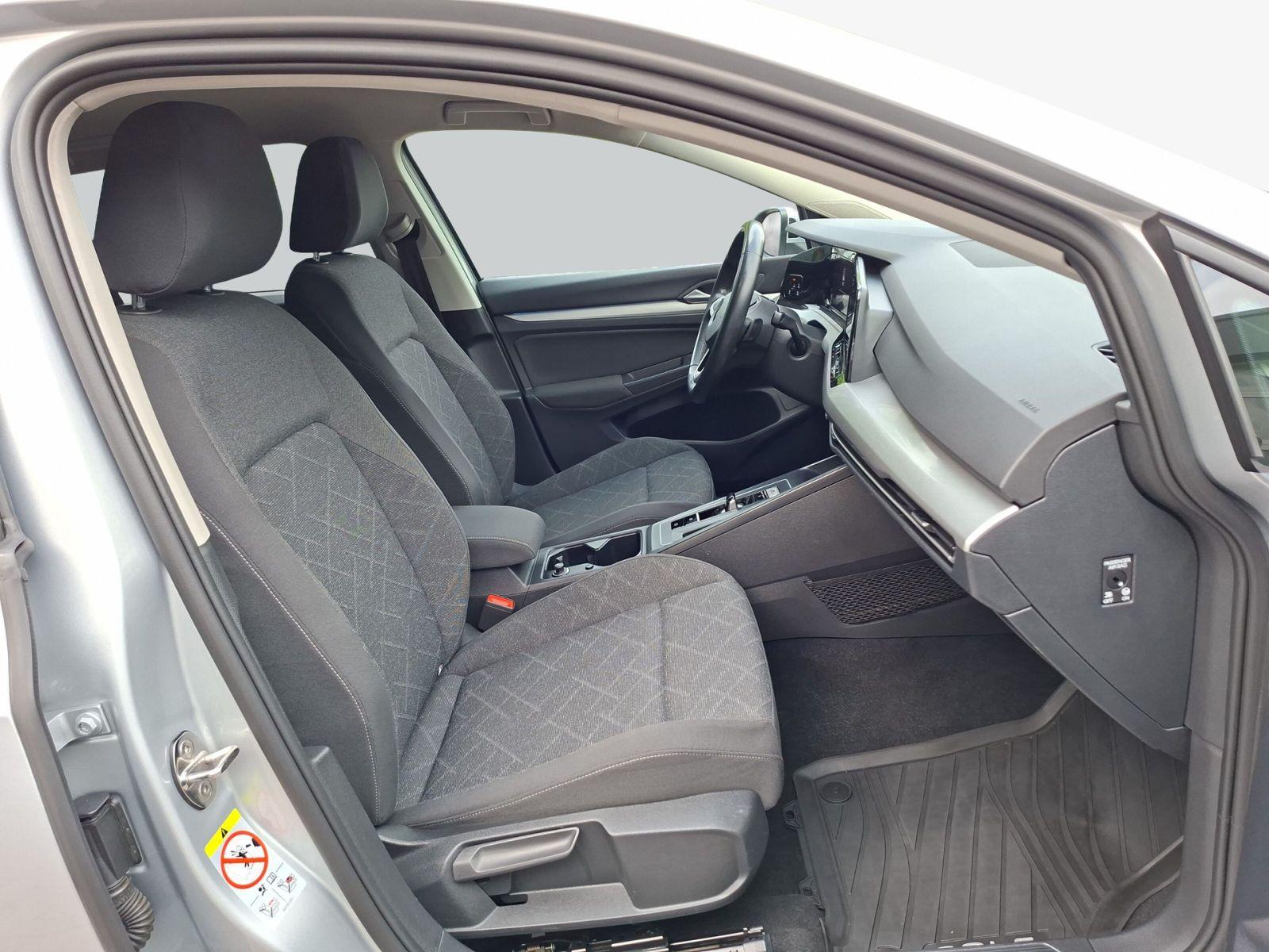 Volkswagen Golf VIII Variant 2.0 TDI DSG Life AHK ACC KLIMA, миниатюра 12