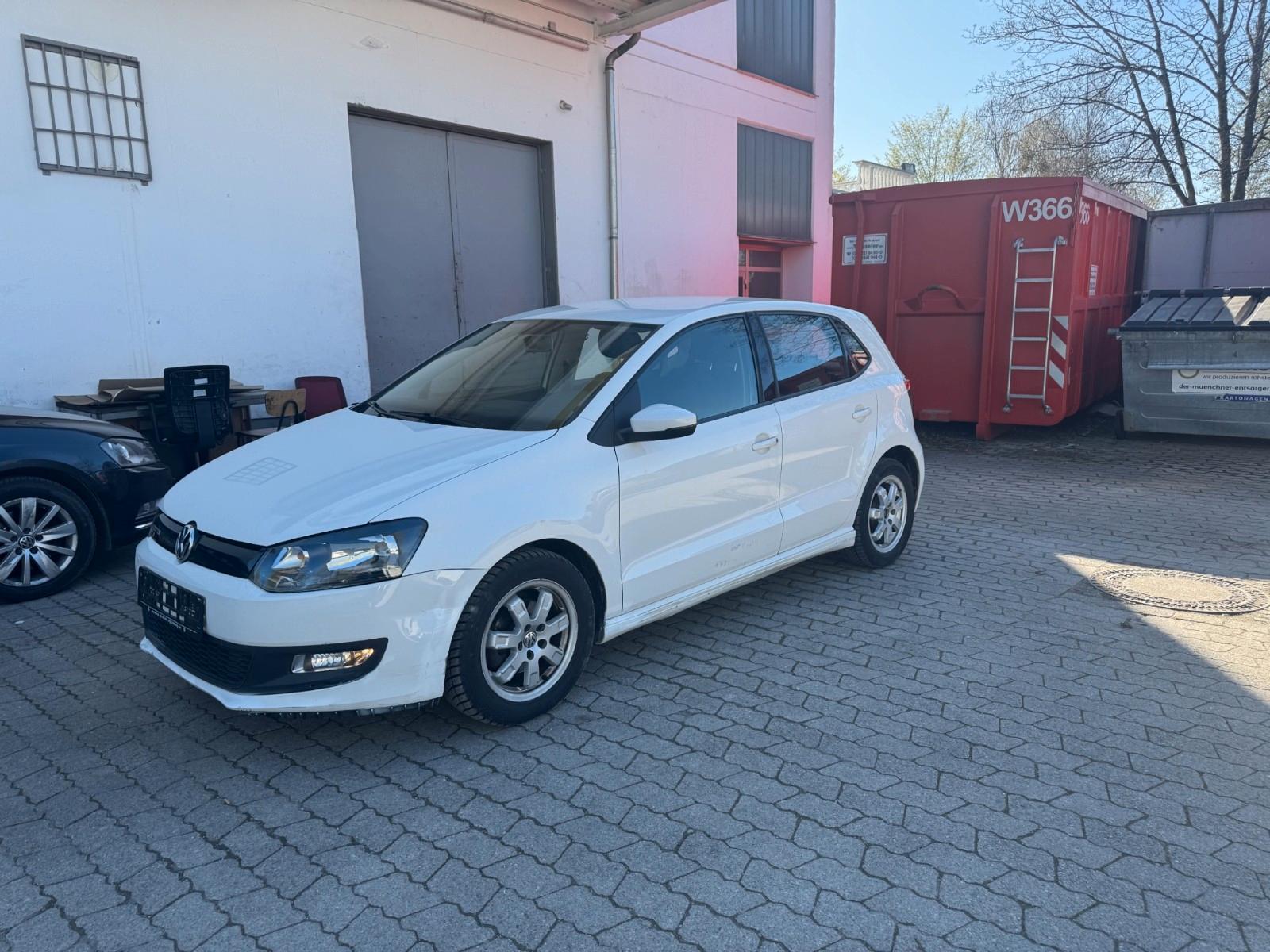 Volkswagen Polo V Trendline BlueMotion/BMT