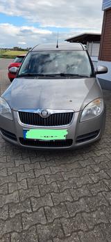 Skoda Roomster 1.4 16V - - Skoda Roomster 1.4-16v