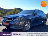 Mercedes-Benz E 300 BlueTec AVANTGARDE *Panorama Dach* - Mercedes-Benz E 300 mit Diesel-Antrieb: Automatik