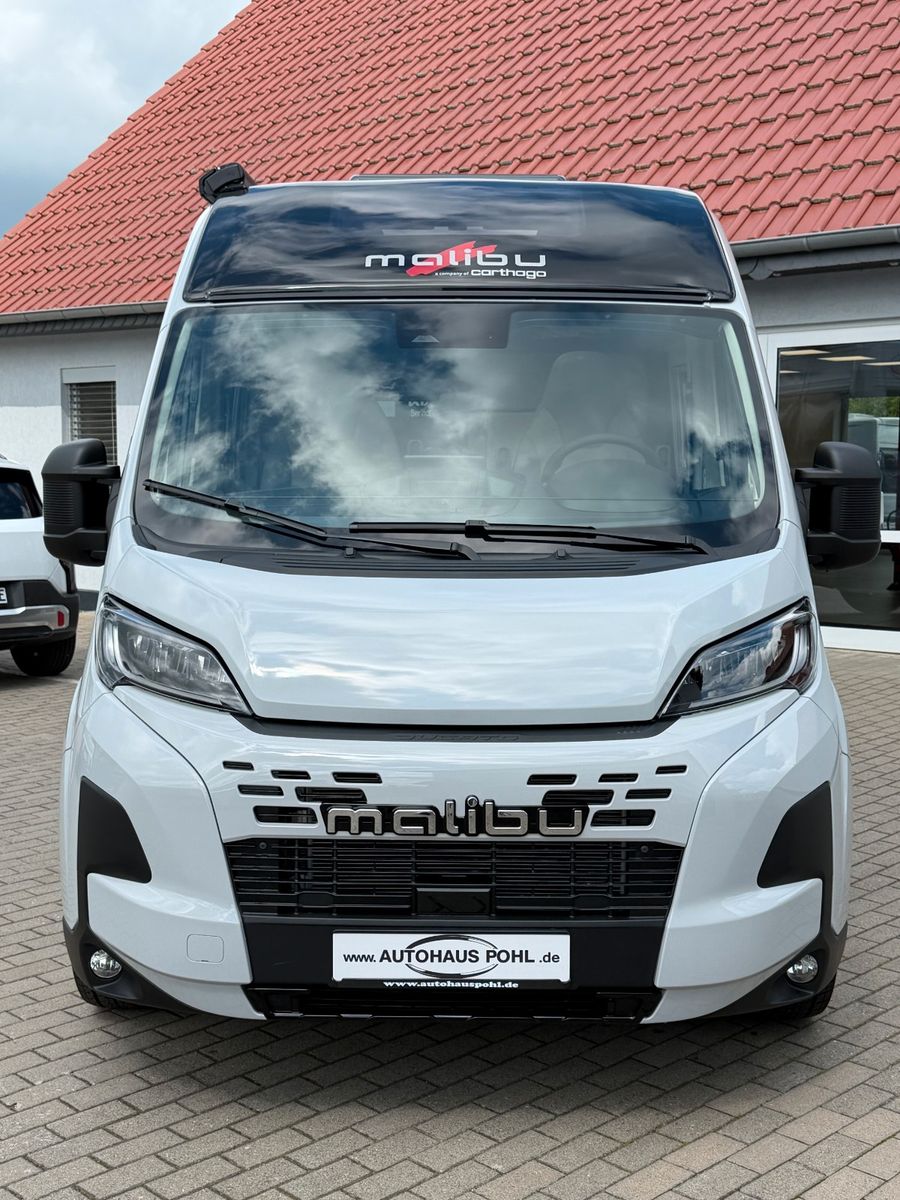 Fahrzeugabbildung Malibu Van first class - two rooms GT skyview 640 LE RB
