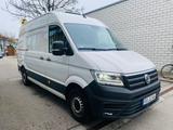 Volkswagen Crafter Kasten 35 Tiefkühlausbau-Kamera-Service - Volkswagen Cr