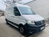 Volkswagen Crafter Kasten 35 Tiefkühlausbau-Kamera-Service - Wohnmobil oder -wagen Crafter