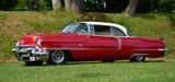 Cadillac 1956 Cadillac Series 62 Coupe - Cadillac aus 1956