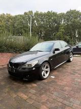 BMW E60 535d - BMW 535 aus 2005