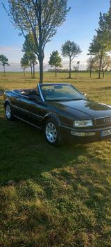 Audi 80 Cabrio 1,8 Liter - Audi 80: Cabrio, 80cabrio