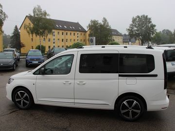 Volkswagen Caddy Maxi Style LED NAVI ALU