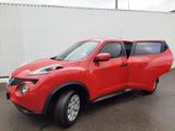 Nissan Juke 1.6 Acenta Xtronic Acenta - Nissan Juke mit Benzin-Antrieb: Kleinwagen, Automatik
