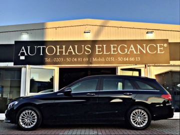 Mercedes C 220 - 7