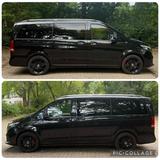 Mercedes-Benz V 300 d Aut. AVANTGARDE lang 4-MATIC - Mercedes-Benz V 300 in Duisburg