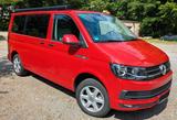 Volkswagen T6 Caravelle, scheckheftgepflegt, siehe Extras! - VW T6 Caravelle von privat