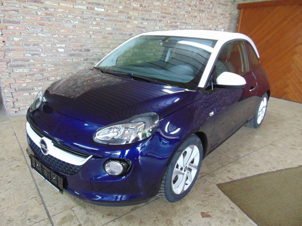 Image of Opel Adam