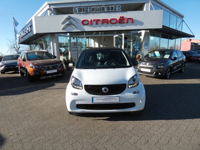 Smart ForTwo fortwo coupe Basis 52kW