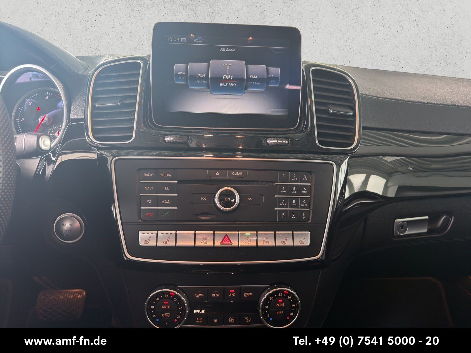 GLE 350 d 4MATIC AMG-LINE | PANO | AHK | NIGHT