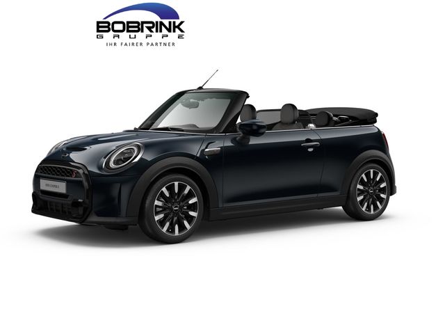 MINI Cooper S Cabrio Classic Trim Navi Sitzhzg. PDC