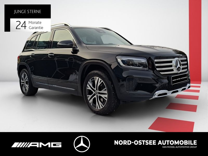 Mercedes-Benz GLB 200 d PROGRESSIVE DISTRONIC SHZ MBUX KLIMA foto 2