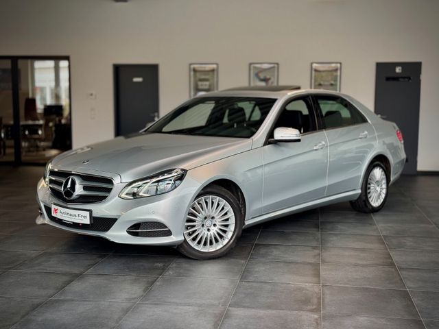 Mercedes-Benz E 300 CGI Elegance V6 *2.Hand*Schiebedach*Memory