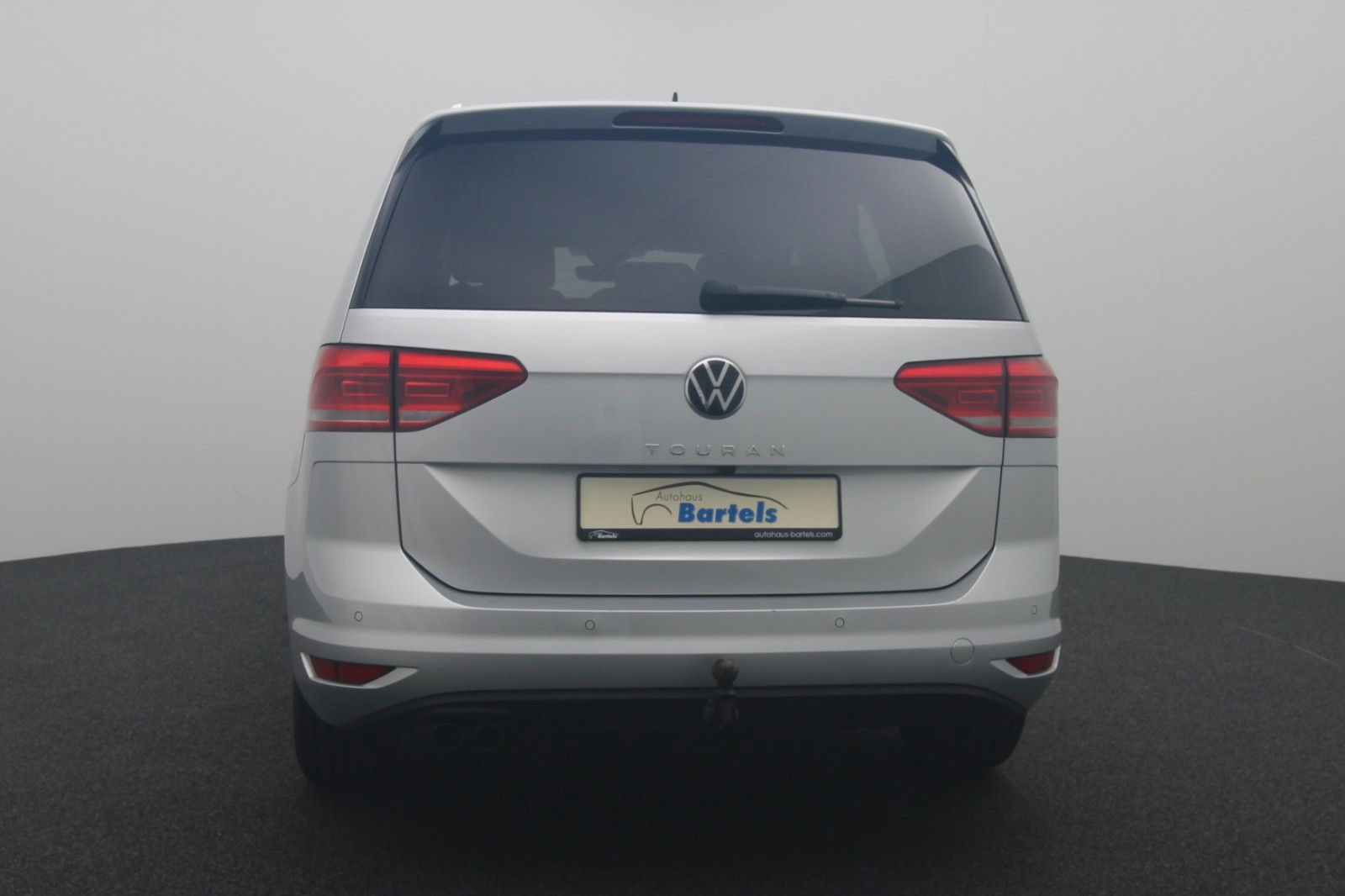 Fahrzeugabbildung Volkswagen Touran Active DSG AHK LED ACC Kamera