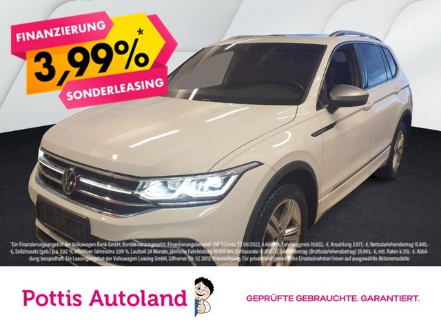 Volkswagen Tiguan Allspace 2.0 TDI DSG 4M R-LINE HARMAN HuD