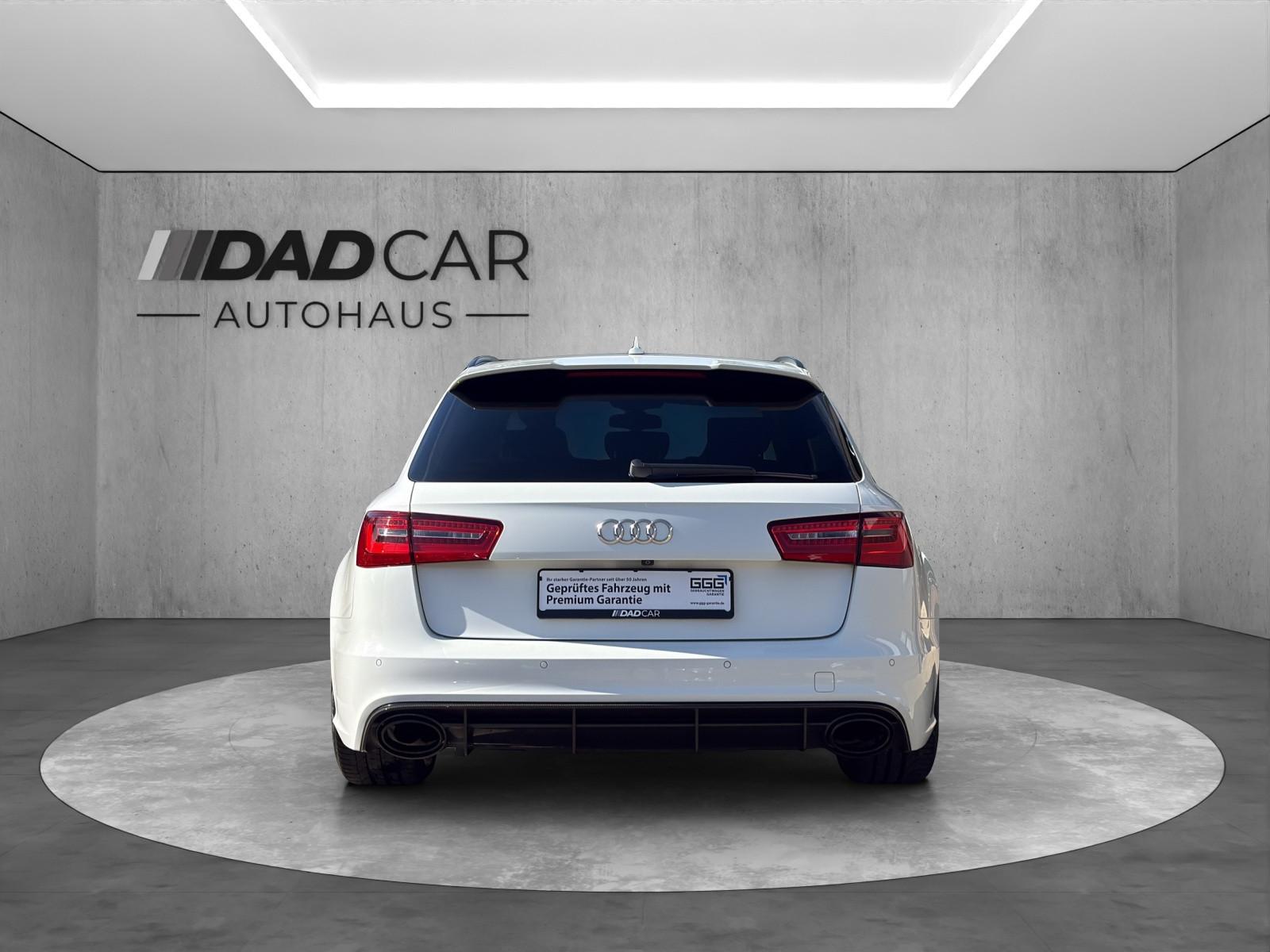 AUDI RS6 4.0 TFSI QUATTRO 2EME MAIN *LED*HUD*360°* | 560 ch | BVA | TÜV+GARANTIE+ENTRETIEN