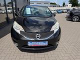 Nissan Note Acenta - Nissan Note: Schwarz